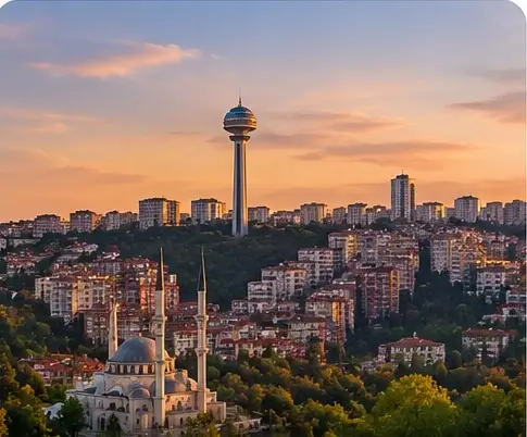 Ankara